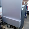 ETA PC25 25kW Wood Pellet Boiler Delivery Pre Installation