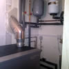 ETA PC25 25kW Wood Pellet Boiler installed in Yeovil Somerset