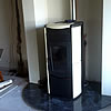 Extraflame Melinda 11.4kW Hydro Pellet Stove Installed in Somerset