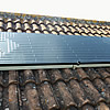 Energie Solar thermodynamics heat pump panel in Somerset