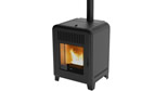 MCZ Cute Wood Pellet Stove